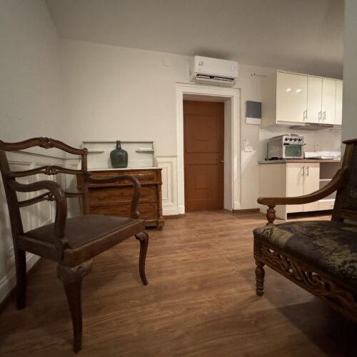 Ionian Parliament Apartment