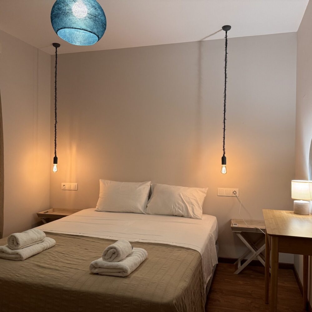 Ionian Parliament Apartment