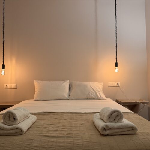 Ionian Parliament Apartment