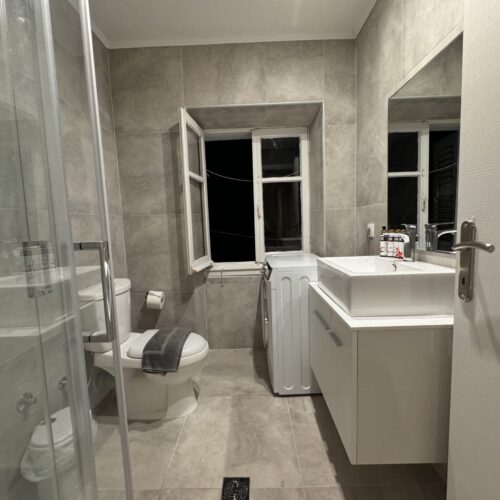 Ionian Parliament Apartment