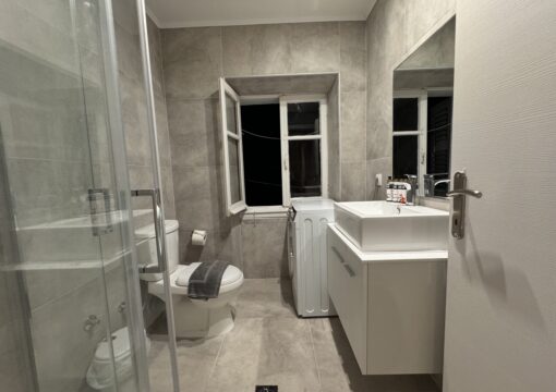 Ionian Parliament Apartment