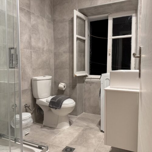 Ionian Parliament Apartment