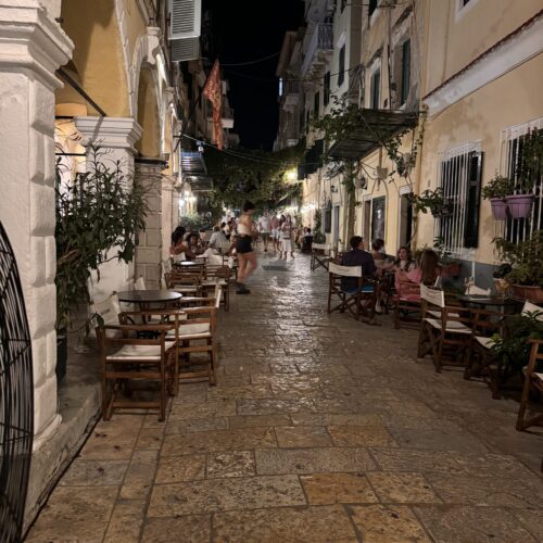 Ionian Parliament Apartment