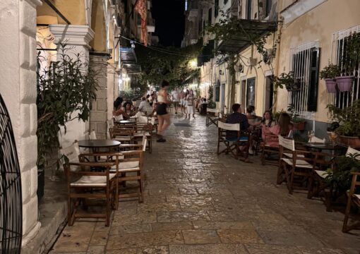 Ionian Parliament Apartment