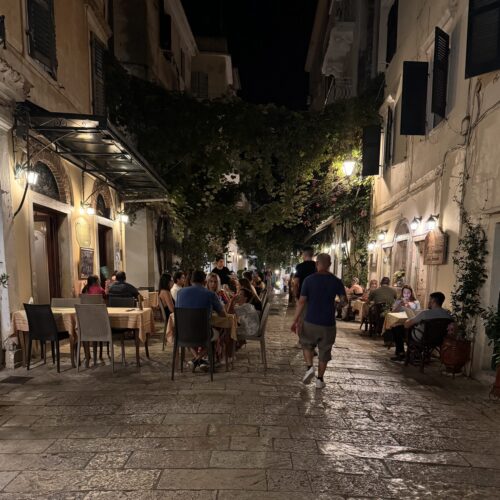 Ionian Parliament Apartment