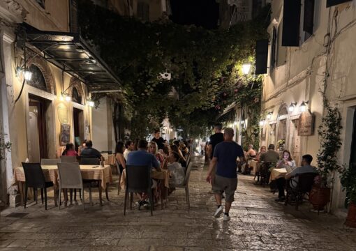 Ionian Parliament Apartment