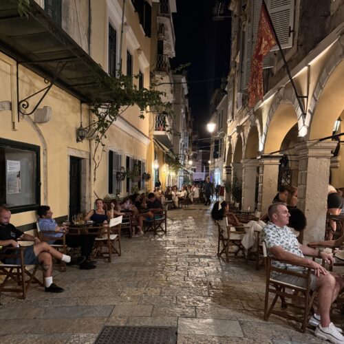 Ionian Parliament Apartment