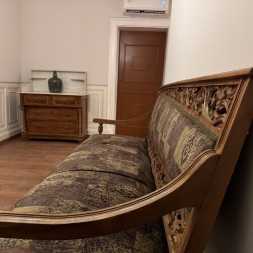 Ionian Parliament Apartment