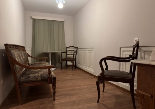 Ionian Parliament Apartment