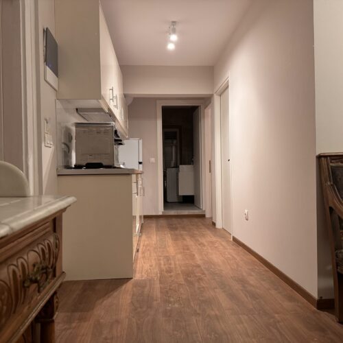 Ionian Parliament Apartment