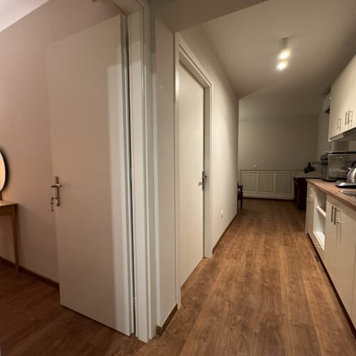 Ionian Parliament Apartment