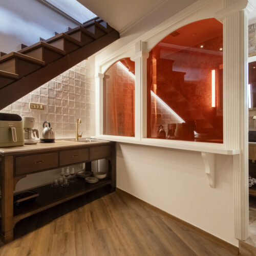 Skalinada Apartment with Penthouse