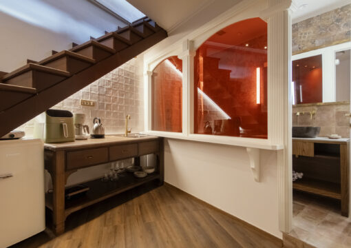 Skalinada Apartment with Penthouse