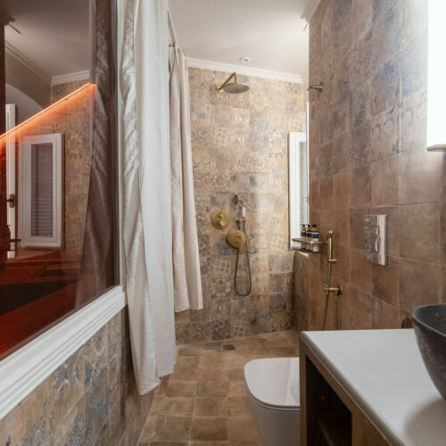 Skalinada Apartment with Penthouse