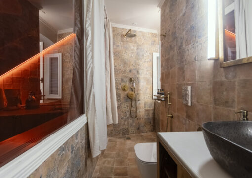 Skalinada Apartment with Penthouse