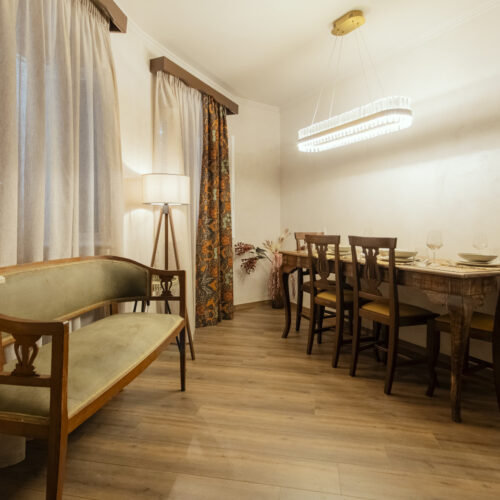 Skalinada Apartment with Penthouse