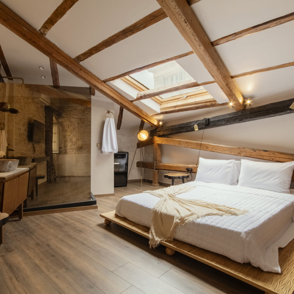 Skalinada Apartment with Penthouse