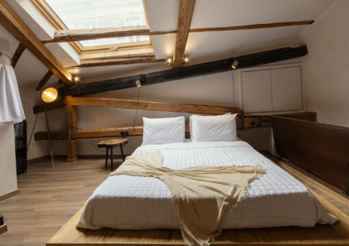 Skalinada Apartment with Penthouse