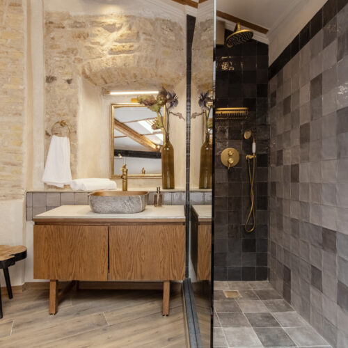 Skalinada Apartment with Penthouse