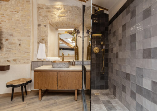 Skalinada Apartment with Penthouse