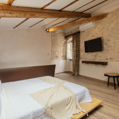 Skalinada Apartment with Penthouse