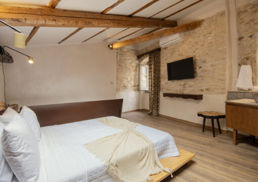 Skalinada Apartment with Penthouse