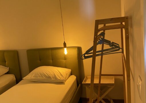 Ionian Parliament Apartment