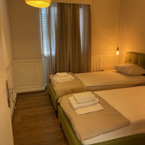 Ionian Parliament Apartment