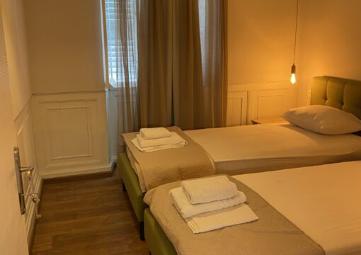 Ionian Parliament Apartment