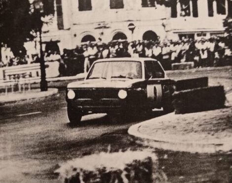 Circuit of Corfu