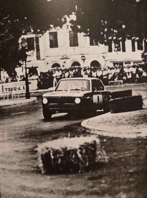 Circuit of Corfu