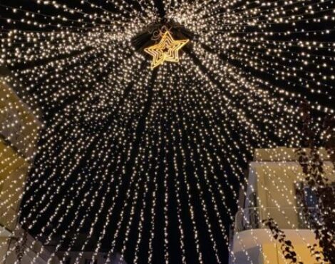Christmas in Corfu