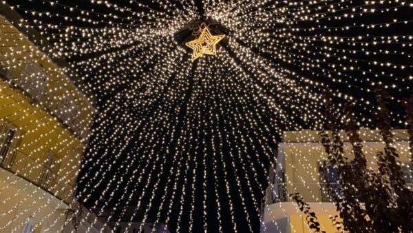 Christmas in Corfu