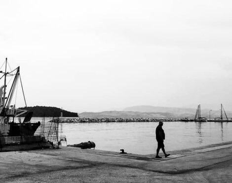 Old Port of Corfu